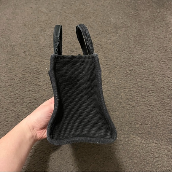 Coach Mini Cargo Canvas Tote Bag - Picture 7 of 10